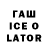 ГАШ ice o lator Arcadiu